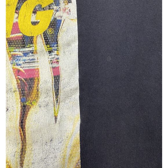 Wu-Tang Brand Limited T-Shirt 3XL Made in USA Rap Tee Hip Hop - Picture 3 of 10